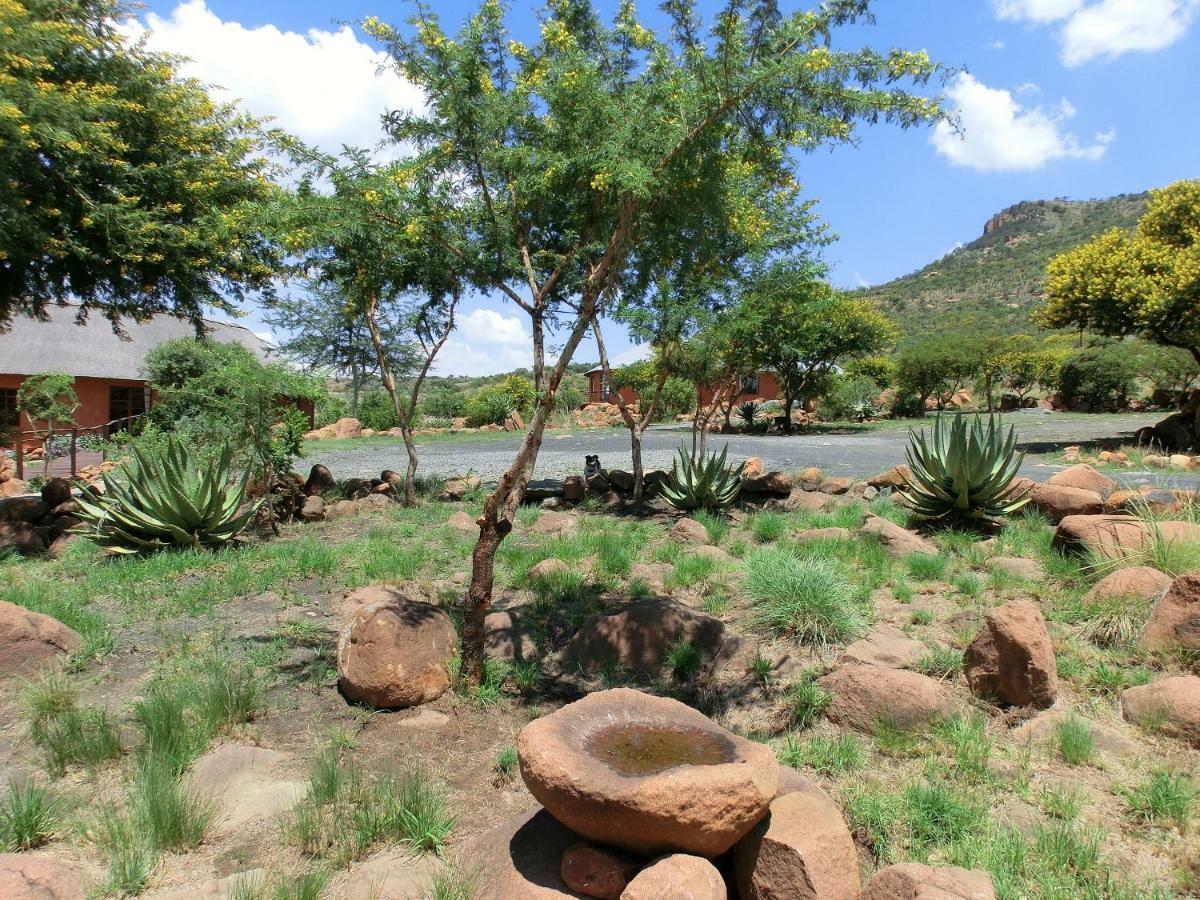 Rorke'S Drift Hotel Экстерьер фото