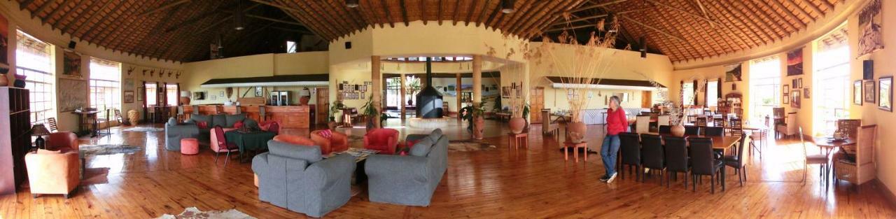 Rorke'S Drift Hotel Экстерьер фото